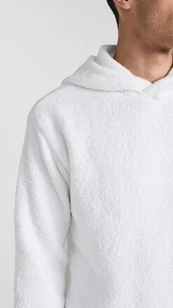 ATM Anthony Thomas Melillo Chenille Pullover Hoodie -Reberio Fashion Store atman30816102ca 1679341088056 2 0. UX357 QL90