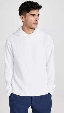 ATM Anthony Thomas Melillo Chenille Pullover Hoodie -Reberio Fashion Store atman30816102ca 1679341088229 2 0. UX357 QL90