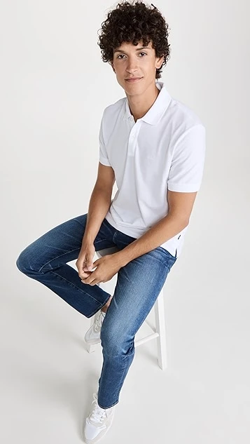 BOSS Pallas Polo Shirt 4 BOSS Pallas Polo Shirt - Image 4