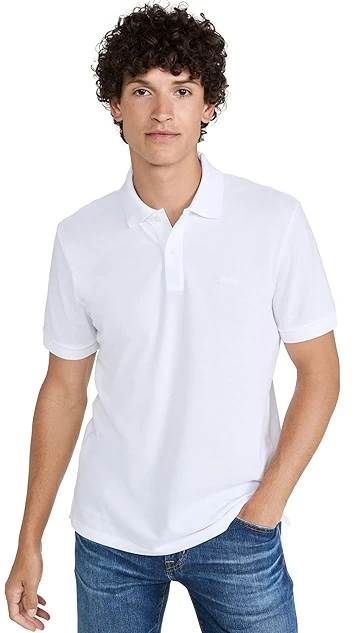 BOSS Pallas Polo Shirt 6 BOSS Pallas Polo Shirt - Image 6