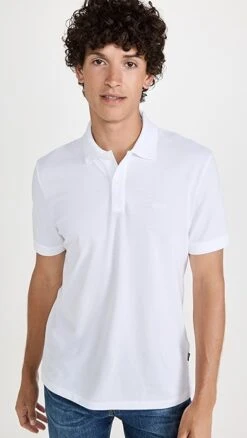 BOSS Pallas Polo Shirt