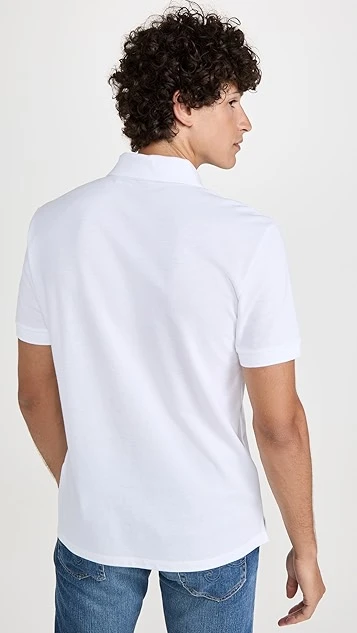 BOSS Pallas Polo Shirt 2 BOSS Pallas Polo Shirt - Image 2