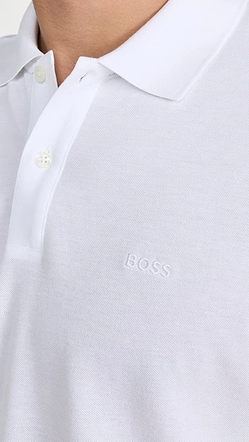 BOSS Pallas Polo Shirt 5 BOSS Pallas Polo Shirt - Image 5