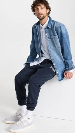 BOSS Selogox Sweatpants -Reberio Fashion Store bhugo3032212674 1677774386970 2 0. UX357 QL90