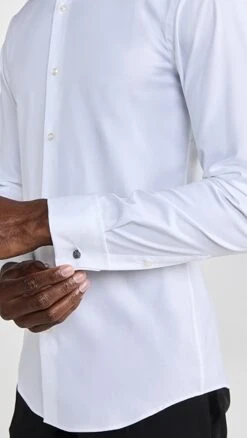 BOSS Hank Tuxedo Shirt -Reberio Fashion Store bhugo30344102ca 1665148707937 2 0. UX357 QL90