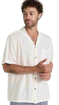 Banks Journal Brighton Shirt -Reberio Fashion Store bjour3033710cd7 1656428352152 2 0. UX357 QL90