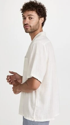 Banks Journal Brighton Shirt -Reberio Fashion Store bjour3033710cd7 1656428352185 2 0. UX357 QL90