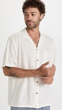 Banks Journal Brighton Shirt -Reberio Fashion Store bjour3033710cd7 1656428353519 2 0. UX357 QL90