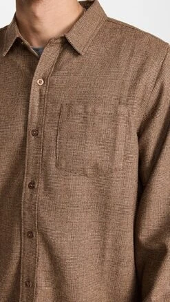 Banks Journal Therald Long Sleeve Shirt 11 Banks Journal Therald Long Sleeve Shirt -Reberio Fashion Store bjour3034012798 1665750465640 2 0. UX357 QL90