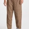 Banks Journal Saint Check Pants