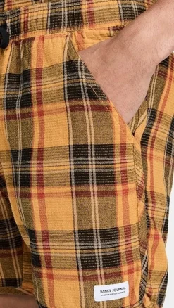 Banks Journal Worth Walk 6" Shorts -Reberio Fashion Store bjour30346102a7 1665592898271 2 0. UX357 QL90