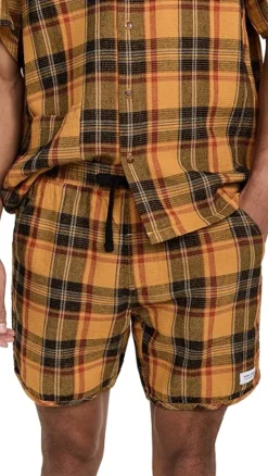 Banks Journal Worth Walk 6" Shorts -Reberio Fashion Store bjour30346102a7 1665592898588 2 0. UX357 QL90