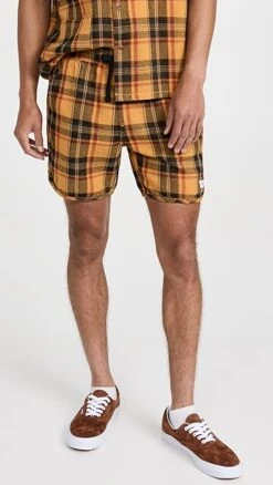 Banks Journal Worth Walk 6" Shorts