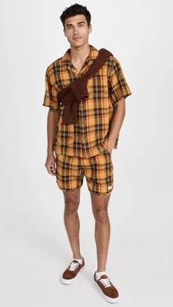 Banks Journal Worth Walk 6" Shorts -Reberio Fashion Store bjour30346102a7 1665602985930 2 0. UX357 QL90