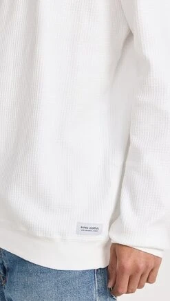 Banks Journal Preston Fleece -Reberio Fashion Store bjour303501a924 1665763885712 2 0. UX357 QL90