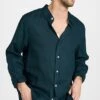 Banks Journal Hastings Linen Shirt