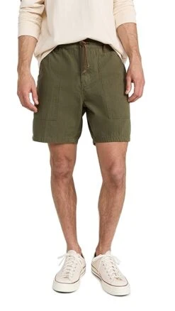 Banks Journal Oliver Field 7" Shorts -Reberio Fashion Store bjour3037036396 1670276554314 2 0. UX357 QL90