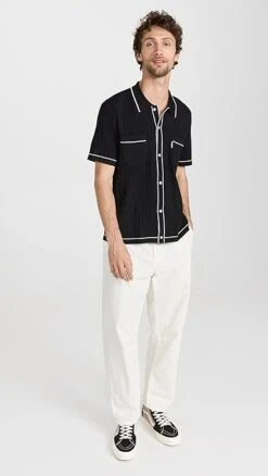 Banks Journal Flo Shirt -Reberio Fashion Store bjour303731cd2d 1673630417841 2 0. UX357 QL90