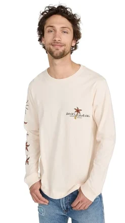 Banks Journal Phase Long Sleeve Tee -Reberio Fashion Store bjour303811a924 1670275314895 2 0. UX357 QL90