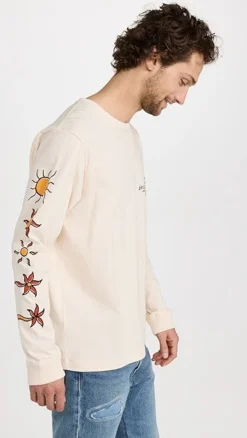 Banks Journal Phase Long Sleeve Tee -Reberio Fashion Store bjour303811a924 1670275314910 2 0. UX357 QL90