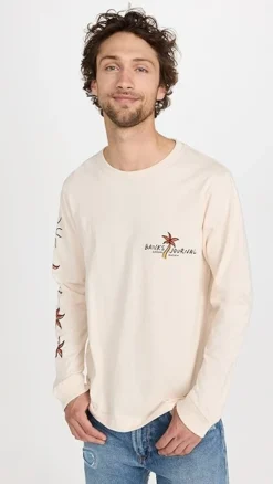 Banks Journal Phase Long Sleeve Tee -Reberio Fashion Store bjour303811a924 1670275315024 2 0. UX357 QL90