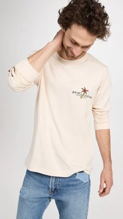 Banks Journal Phase Long Sleeve Tee
