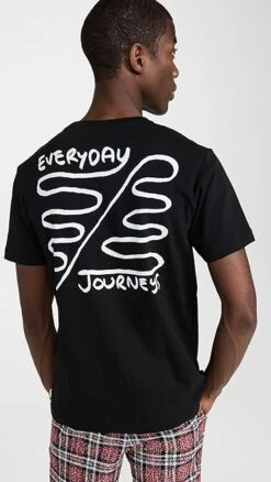 Banks Journal Floors - Faded Tee