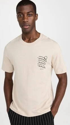 Banks Journal Van Guard - Trader Tee