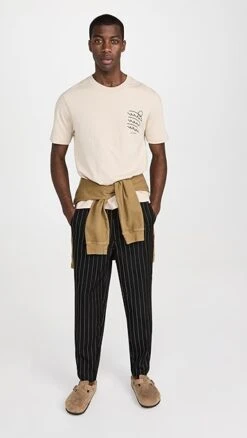 Banks Journal Van Guard - Trader Tee -Reberio Fashion Store bjour303841a3ab 1669761575991 2 0. UX357 QL90