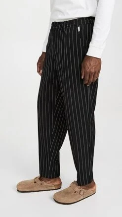 Banks Journal Supply Pinstripe Pants -Reberio Fashion Store bjour303851cd2d 1669761578646 2 0. UX357 QL90
