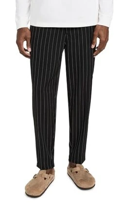 Banks Journal Supply Pinstripe Pants -Reberio Fashion Store bjour303851cd2d 1669761579892 2 0. UX357 QL90