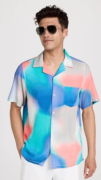 Banks Journal Ultra Short Sleeve Shirt 1 Banks Journal Ultra Short Sleeve Shirt