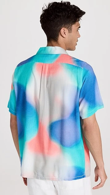 Banks Journal Ultra Short Sleeve Shirt 2 Banks Journal Ultra Short Sleeve Shirt - Image 2