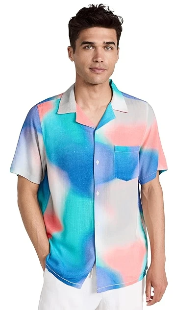 Banks Journal Ultra Short Sleeve Shirt 6 Banks Journal Ultra Short Sleeve Shirt - Image 6