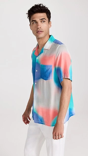 Banks Journal Ultra Short Sleeve Shirt 3 Banks Journal Ultra Short Sleeve Shirt - Image 3