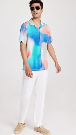 Banks Journal Ultra Short Sleeve Shirt 10 Banks Journal Ultra Short Sleeve Shirt -Reberio Fashion Store bjour3039422836 1682705675476 2 0. UX357 QL90