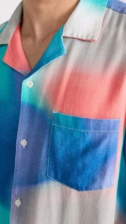 Banks Journal Ultra Short Sleeve Shirt 11 Banks Journal Ultra Short Sleeve Shirt -Reberio Fashion Store bjour3039422836 1682705676013 2 0. UX357 QL90