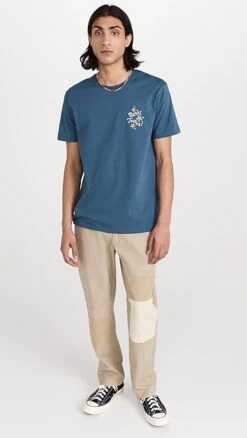 Banks Journal Fava Tee -Reberio Fashion Store bjour3039526316 1676670193599 2 0. UX357 QL90