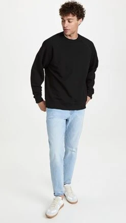 Canada Goose Huron Crewneck Sweatshirt -Reberio Fashion Store canad306191b720 1648762866874 2 0. UX357 QL90