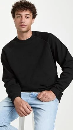 Canada Goose Huron Crewneck Sweatshirt