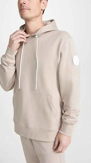 Canada Goose Pastel Huron Hoody 1 Canada Goose Pastel Huron Hoody