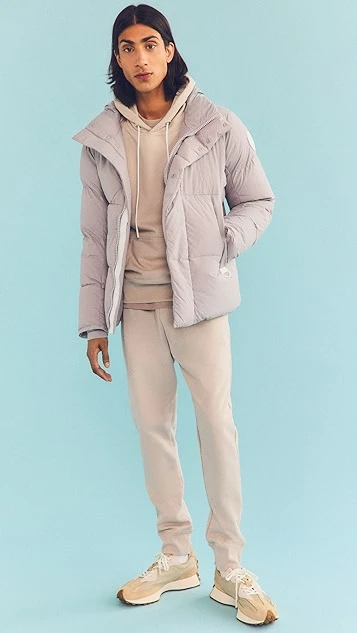 Canada Goose Pastel Huron Hoody 4 Canada Goose Pastel Huron Hoody - Image 4