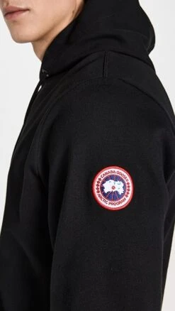 Canada Goose Huron Mens Hoodie -Reberio Fashion Store canad307151071b 1679685820785 2 0. UX357 QL90