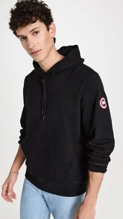 Canada Goose Huron Mens Hoodie