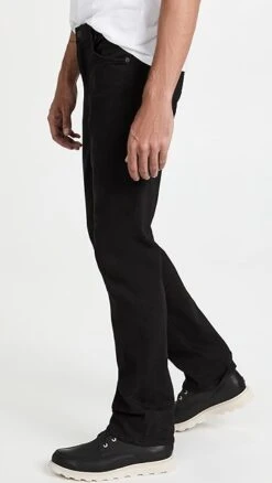 Citizens Of Humanity Sid Regular Straight Jeans -Reberio Fashion Store citiz4138312207 1638987551994 2 0. UX357 QL90