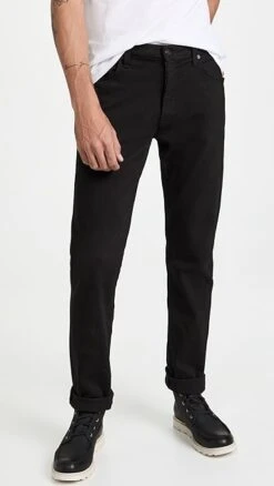 Citizens Of Humanity Sid Regular Straight Jeans