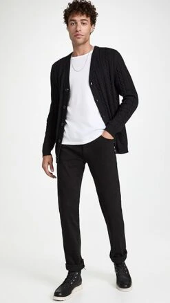 Citizens Of Humanity Sid Regular Straight Jeans -Reberio Fashion Store citiz4138312207 1638987553382 2 0. UX357 QL90