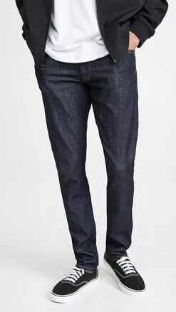 Citizens Of Humanity Adler Jeans In Dark Age