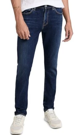 Citizens Of Humanity London Tapered Slim Jeans -Reberio Fashion Store citiz4138917334 1638983034071 2 0. UX357 QL90