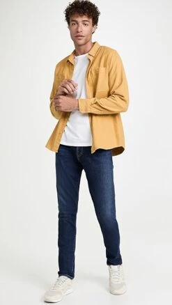 Citizens Of Humanity London Tapered Slim Jeans -Reberio Fashion Store citiz4138917334 1638983034089 2 0. UX357 QL90